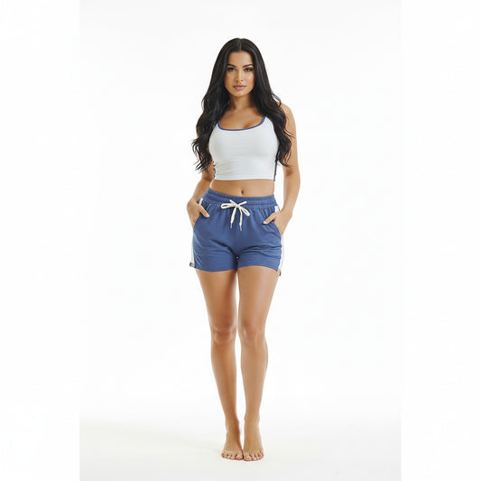 DIXA | DRAWSTRING GYM SHORTS
