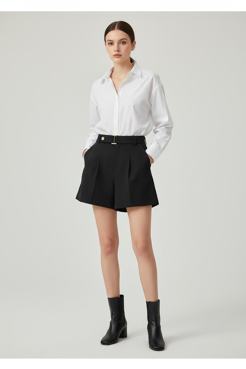TESS | A-LINE SHORTS