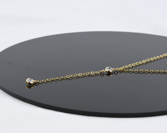 SOFIA | EXQUISITE DIAMOND PENDANT