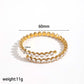 STEEL | DIAMOND STEEL BRACELET