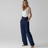 ÉLORA | ELEGANT WIDE PANTS