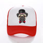 ASTORIA | EMBLEMATIC MESH TRUCKER CAP