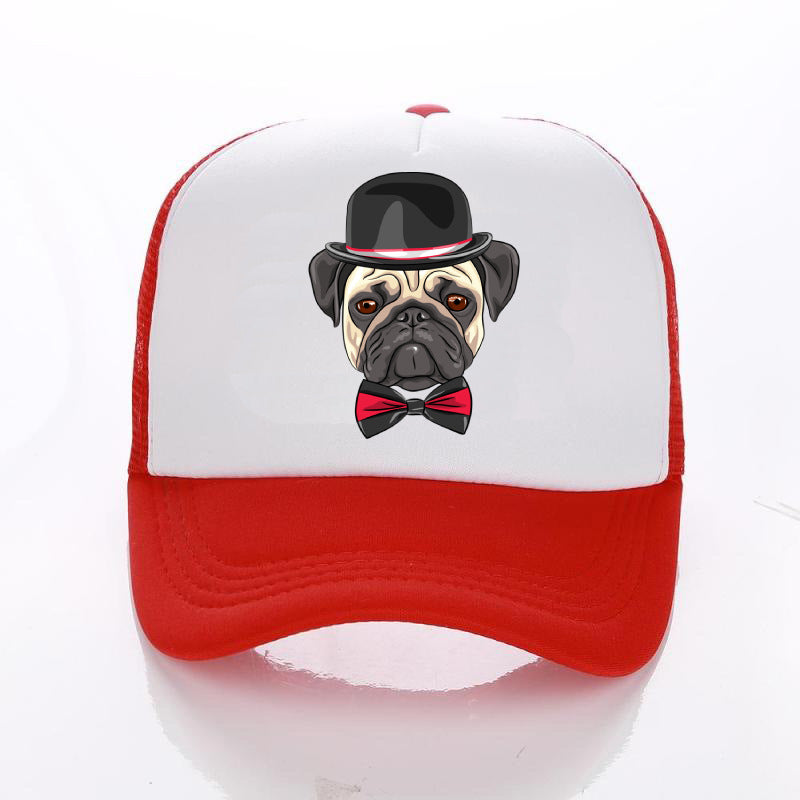 ASTORIA | EMBLEMATIC MESH TRUCKER CAP
