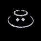 TRINITY | THREE-PIECE JEWELLERY SET