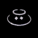 TRINITY | THREE-PIECE JEWELLERY SET