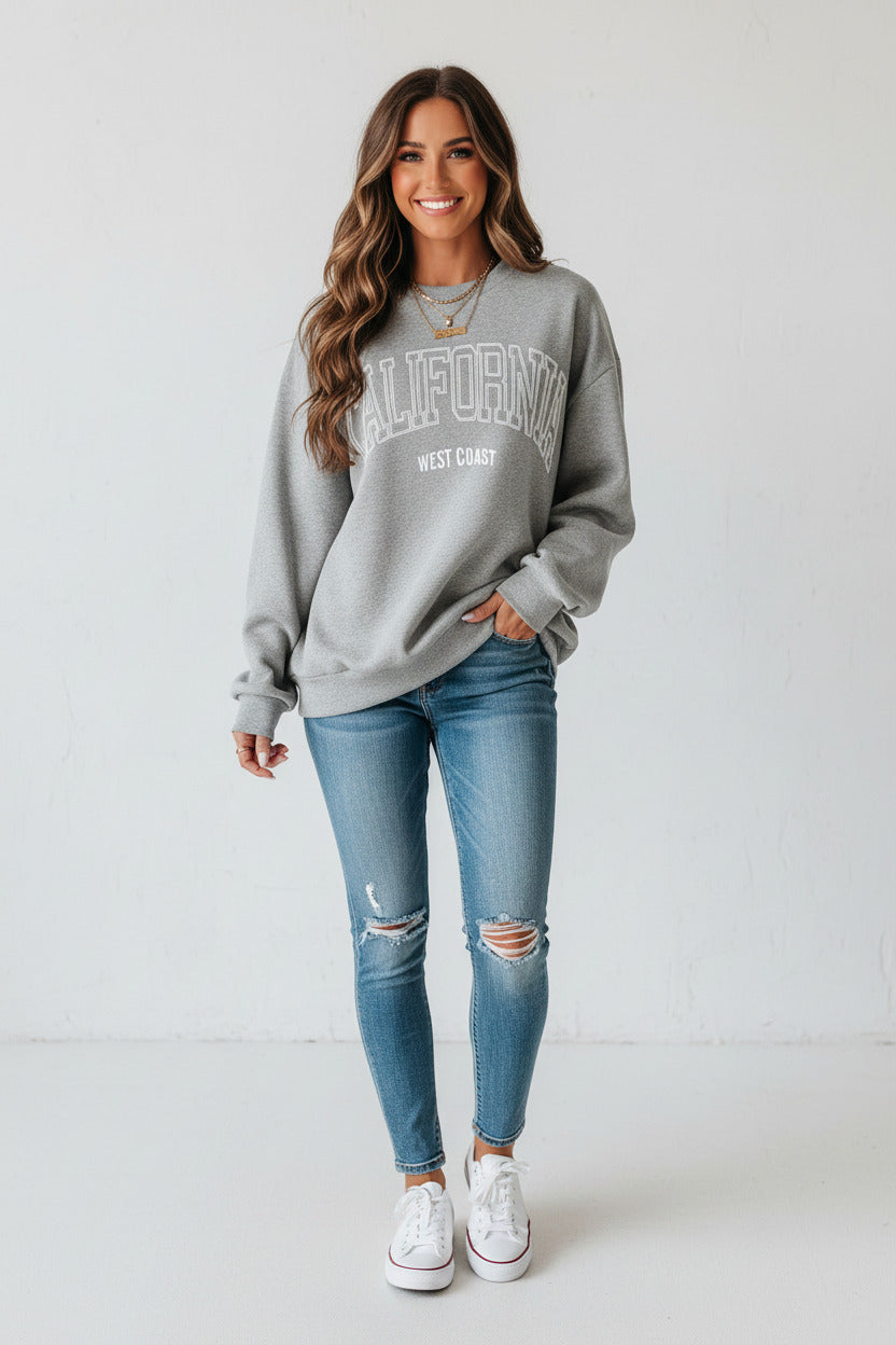 IRINA | WEST COAST RED