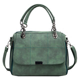 DIANA | MATTE BOSTON BAG