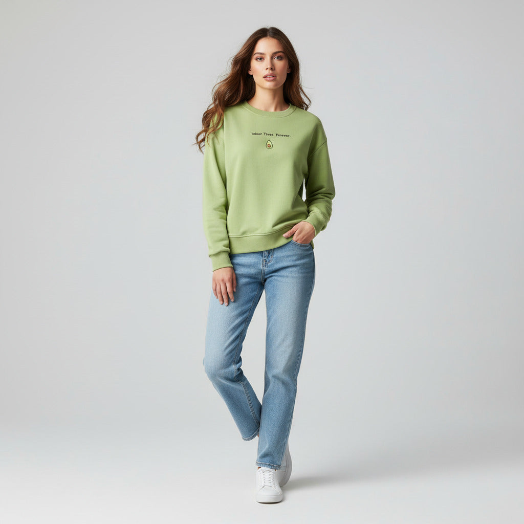 LORENA | MINT MINIMALIST