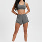 PEXA | BARE-FEEL YOGA SHORTS