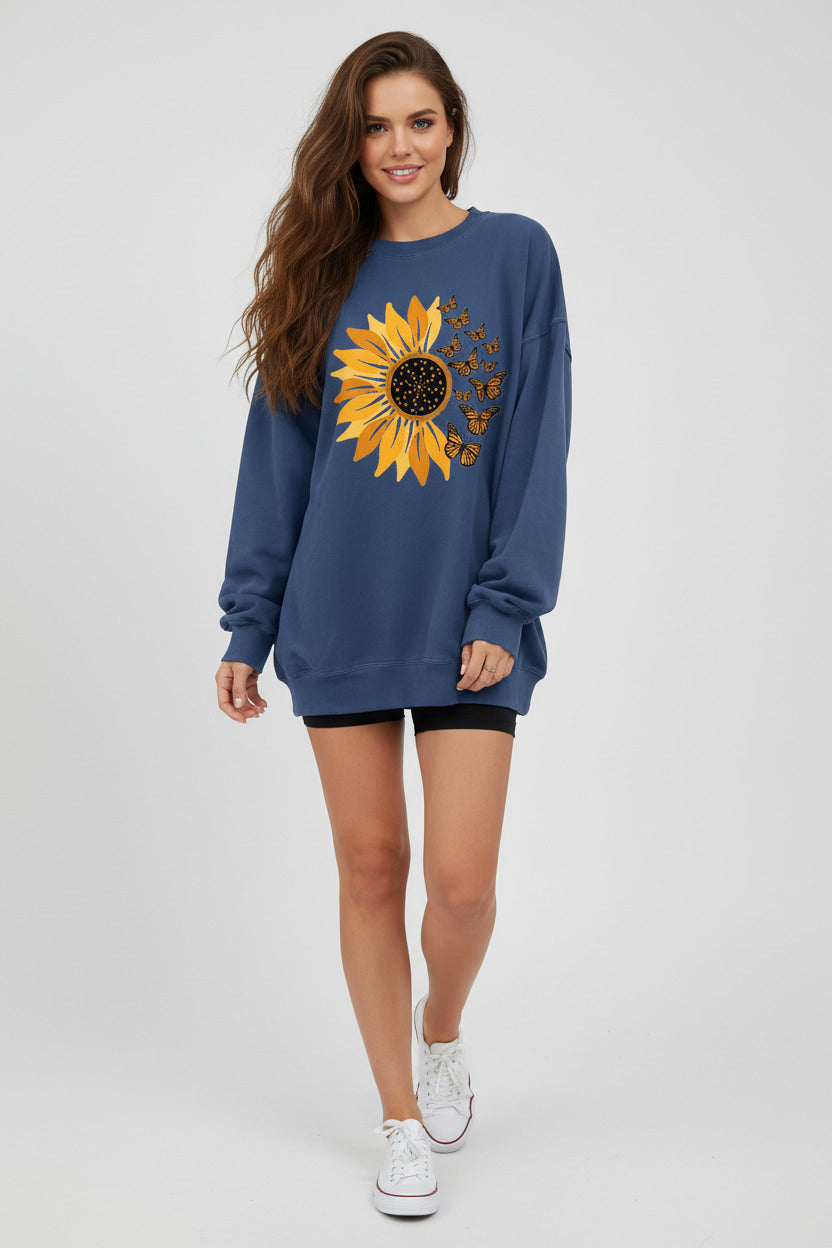 BIANCA | GOLDEN SUNFLOWER