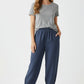 LENA | LINEN BLOOMER PANTS