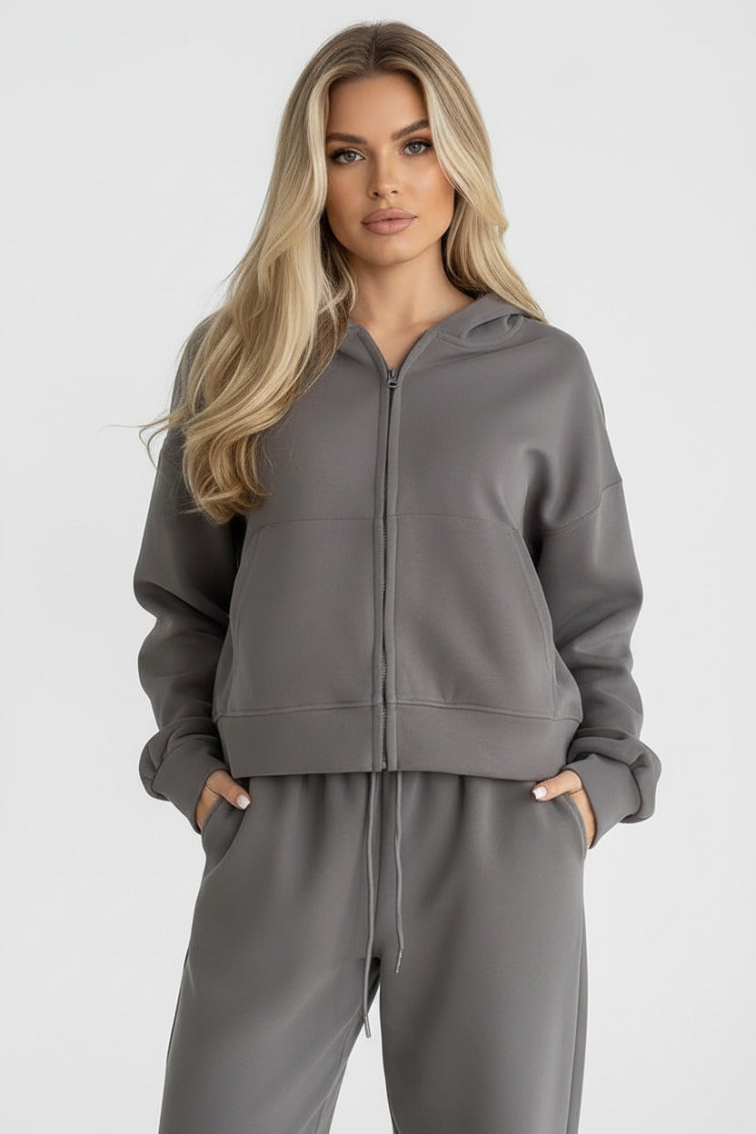 ILSA | HOODED JOGGER SUIT