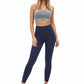 LYRA | YOGA FLOW VEST & TROUSERS SET