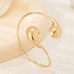 CAMILLE | WATER DROP CUFF