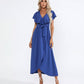 AZÉLIE | IRREGULAR WAIST DRESS