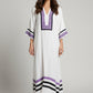 ZARA | POCKET KAFTAN DRESS