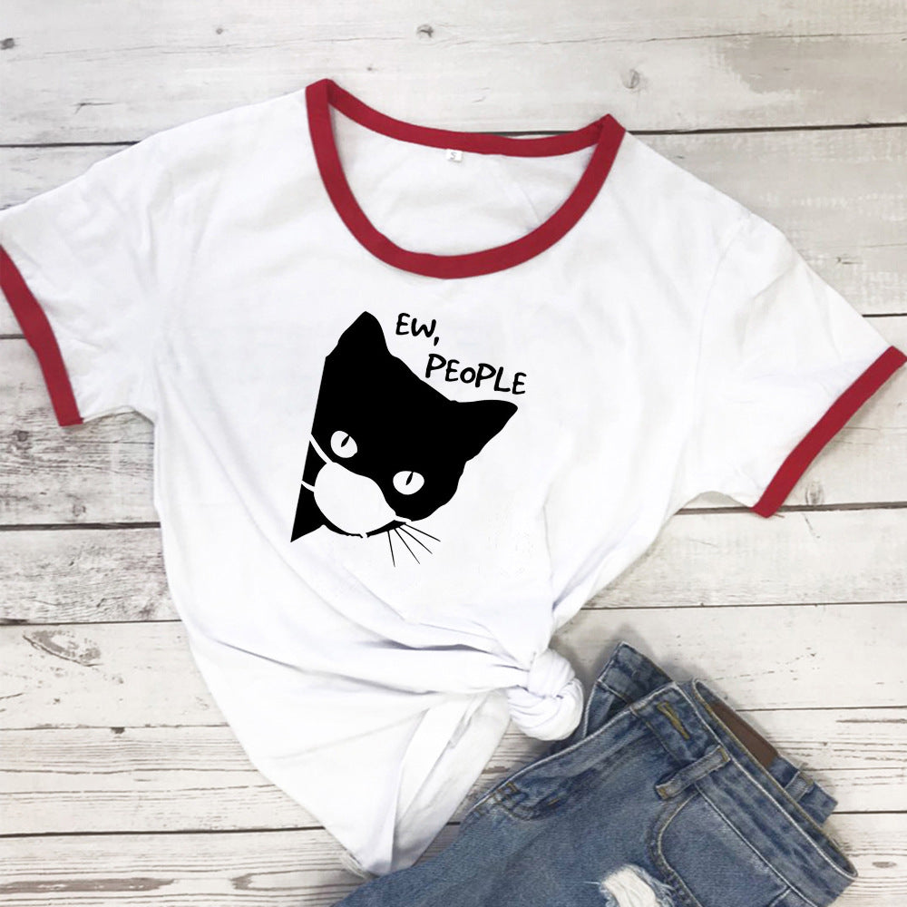CAMILLE | PERSONA MASK CONCEPT TEE