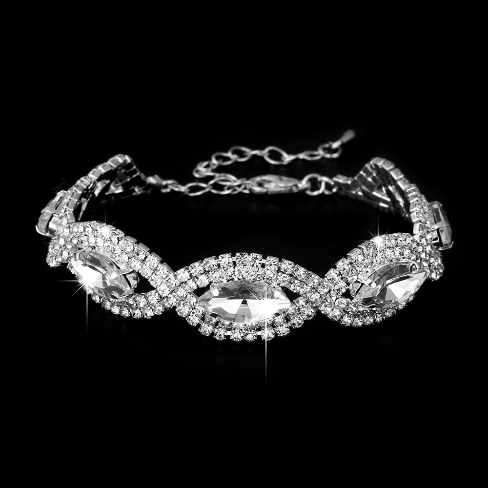 DUO | FASHION NECKLACE EARRINGS SET