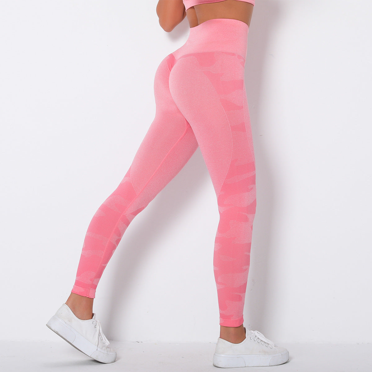 MAIA | CAMO SEAMLESS SET