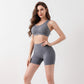 SIXA | SUMMER GYM SHORTS