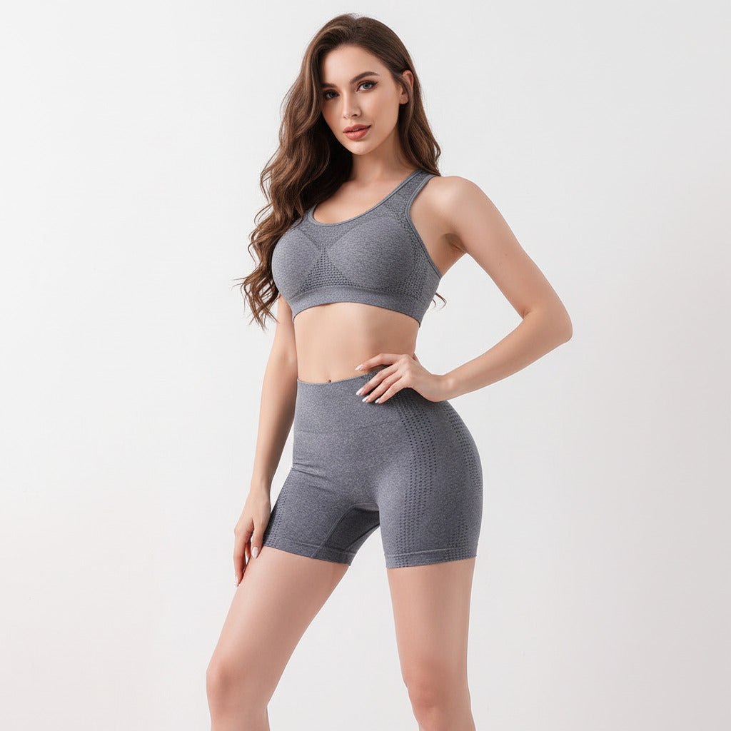 SIXA | SUMMER GYM SHORTS