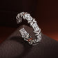 ISOLDE | INLAID ZIRCON BAND