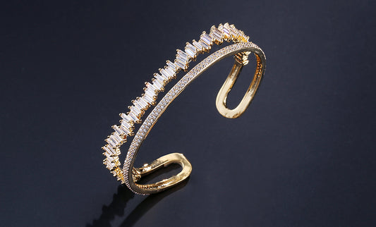 MATCH | AAA ZIRCON BRACELET