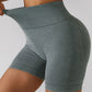 GEXA | HIP-LIFT GYM SHORTS