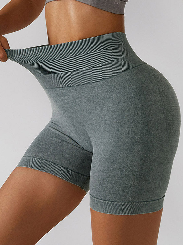 GEXA | HIP-LIFT GYM SHORTS