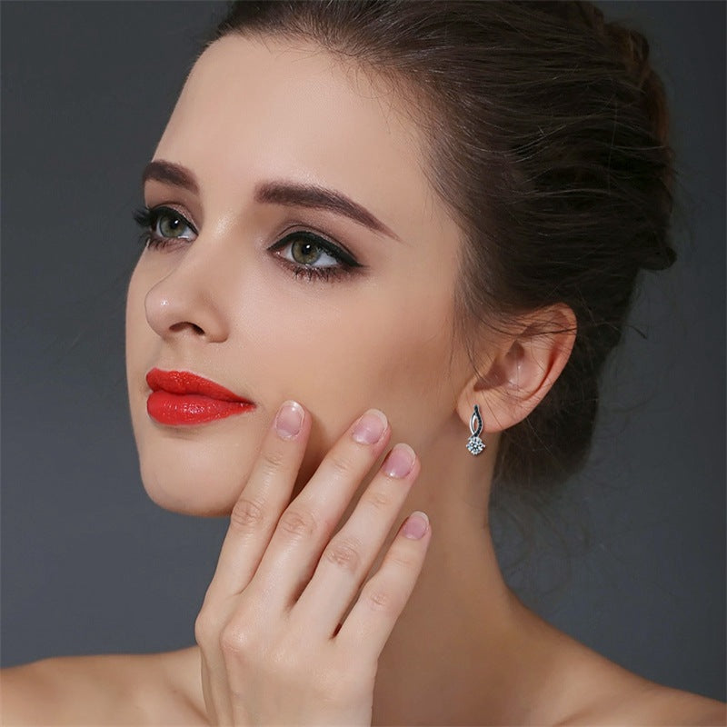 PURE | S925 STERLING SILVER EARRINGS