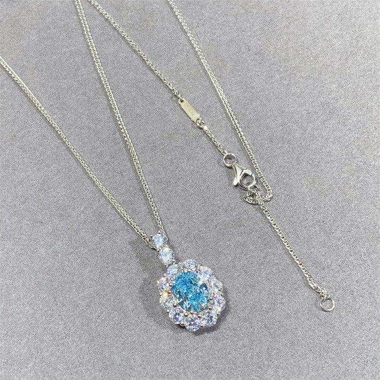 AQUA | AQUAMARINE JEWELLERY SET