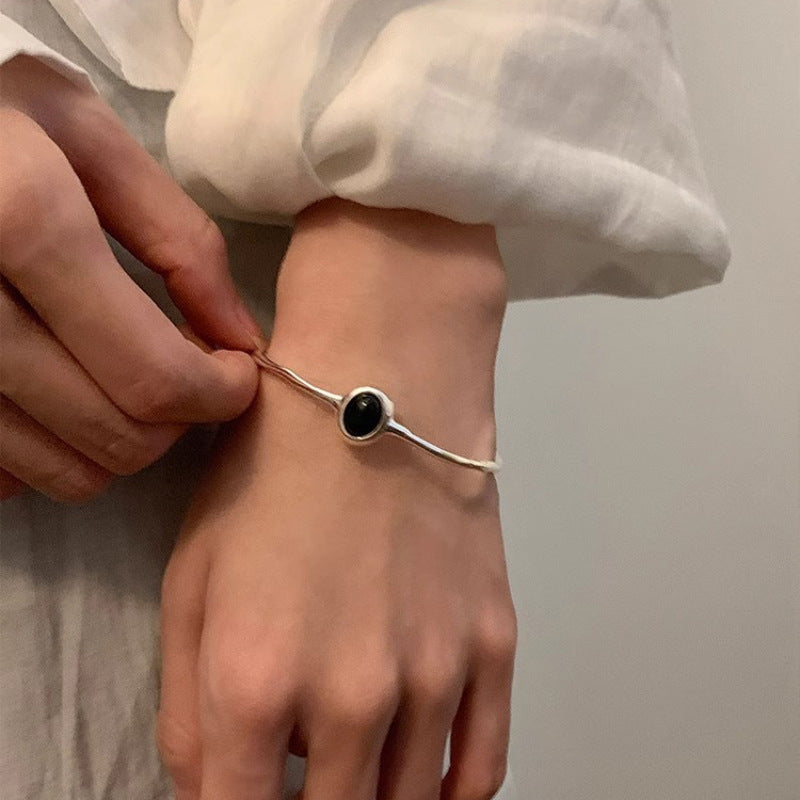 HELENA | AQUAMARINE BRACELET