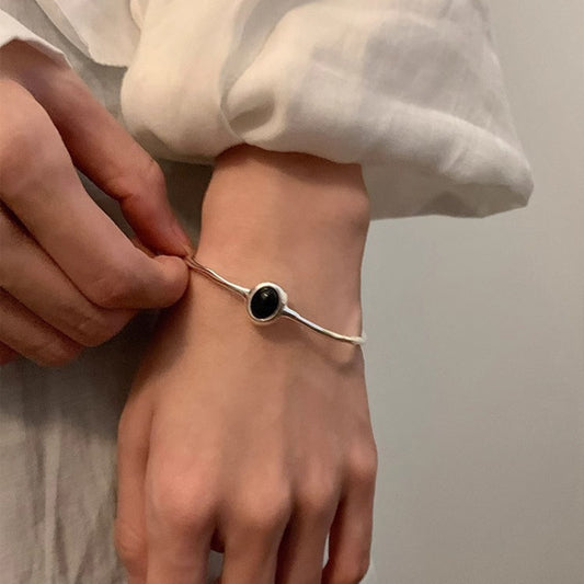 HELENA | AQUAMARINE BRACELET
