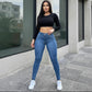 PETRA | PLUS-SIZE HIGH-WAIST