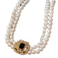 LYRA | PEARL & DIAMOND SET