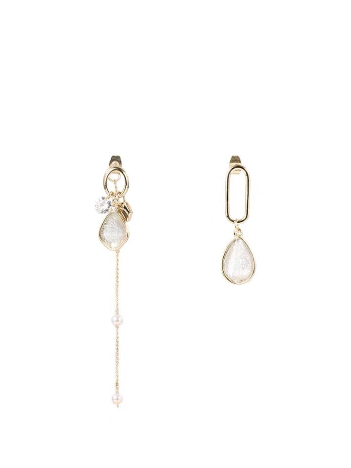 IVY | VINTAGE OPAL PEARLS