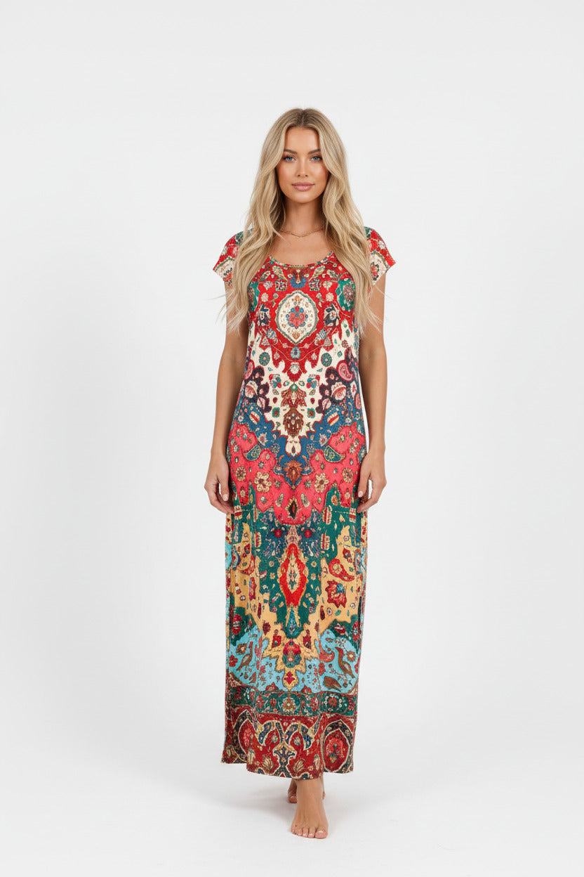CAMILLE | 3D PRINT MAXI