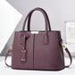 AURORA | MULTI-TONE LEATHER TOTE
