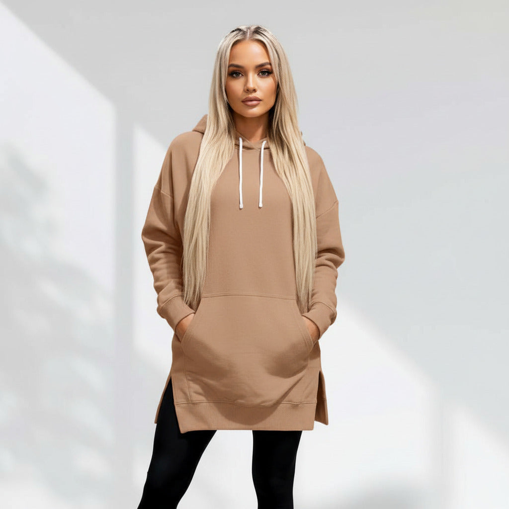 SEAM | SPLIT SHOULDER FLEECE