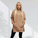 SEAM | SPLIT SHOULDER FLEECE