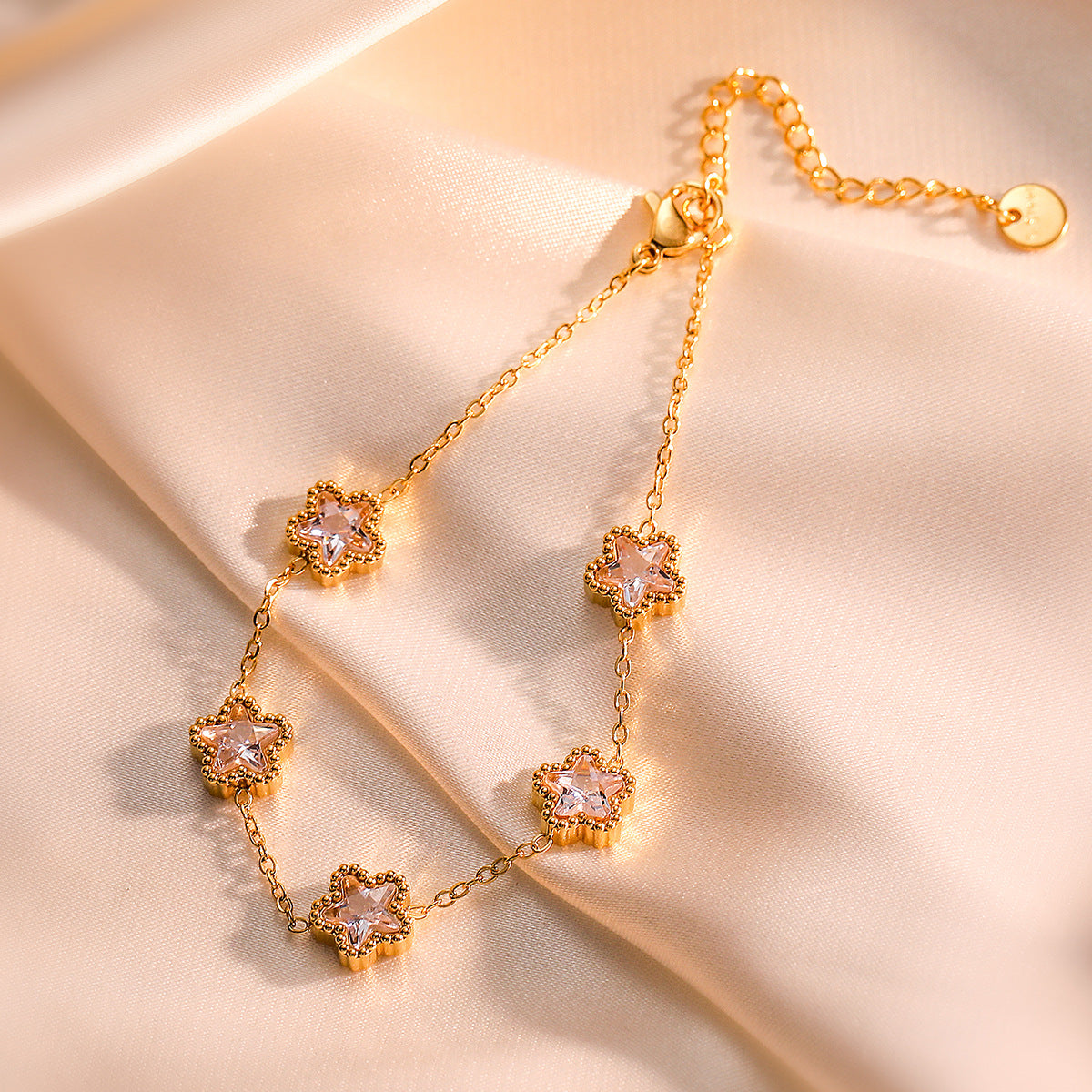 FADE | NON-FADING ZIRCON BRACELET