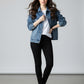 LEONIE | LOOSE FIT JACKET