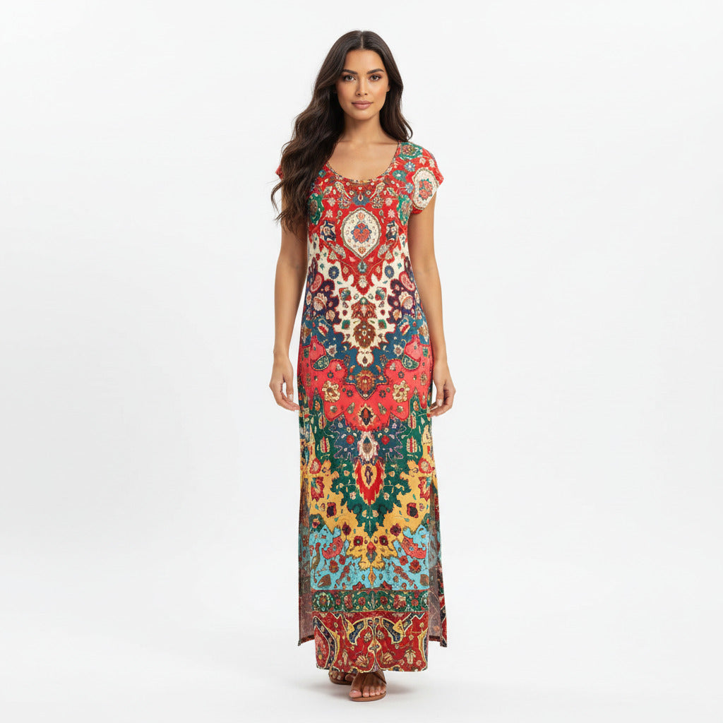 CAMILLE | 3D PRINT MAXI