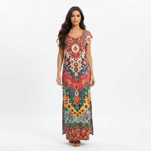 CAMILLE | 3D PRINT MAXI