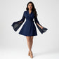 VIENNE | BELL SLEEVE MINI