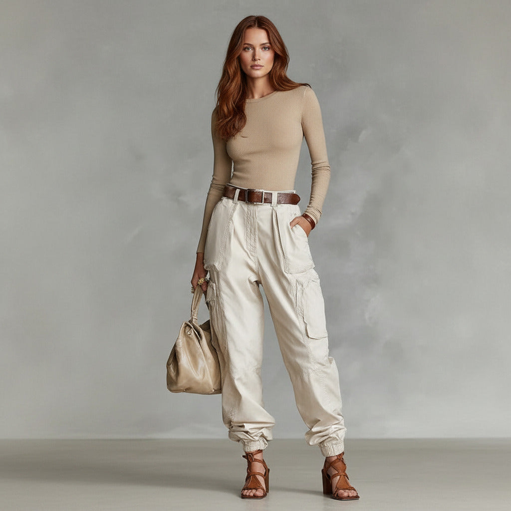 WREN | RELAXED WIDE-LEG
