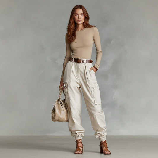 WREN | RELAXED WIDE-LEG