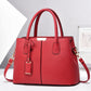 AURORA | MULTI-TONE LEATHER TOTE