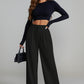 ISABELLE | VERSATILE STRAIGHT PANTS