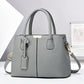 AURORA | MULTI-TONE LEATHER TOTE